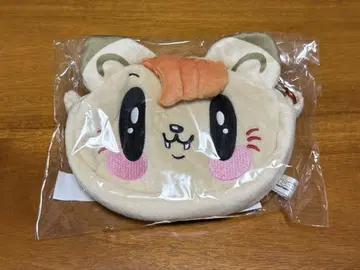 제 고양이 봉제 인형 파우치 시라하마 아란