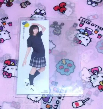 히나타자카 스토리 히가시무라 메이 책갈피