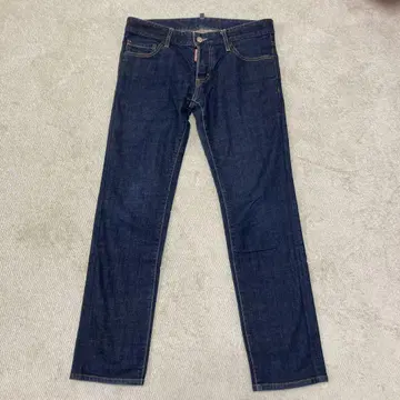 DSQUARED2 다크 블루 데님 46