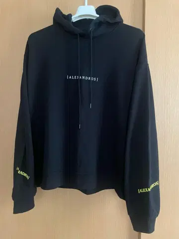 [Alexandros] 후디 후드티 M 사이즈