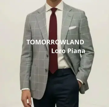 TOMORROWLAND 테일러드 자켓