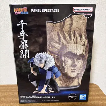 미개봉 새상품 NARUTO 나루토 질풍전 센쥬 토비라마 피규어 호카게
