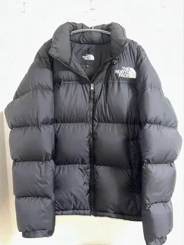 THE NORTH FACE 눕시 자켓 XL 사이즈 블랙