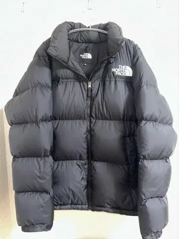 THE NORTH FACE 눕시 자켓 XL 사이즈 블랙