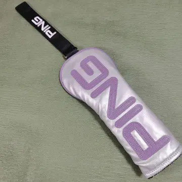 PING 핑 HB용 하이브리드용 골프헤드커버