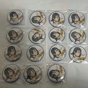 WIND BREAKER 스기시타 쿄타로 캔뱃지 (15개)