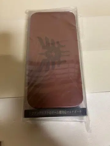 드래곤 퀘스트 로토의 멀티 파우치