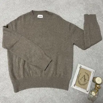 MORRIS&SONS 긴팔 스웨터