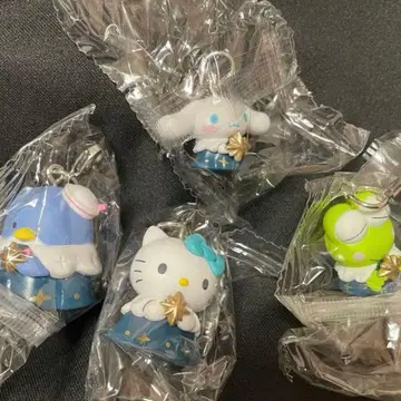 별색 천사 참 4개 세트