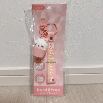 치이카와 3D 마스코트 핸드 스트랩