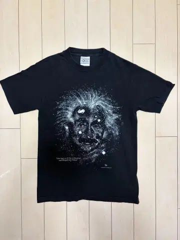 Cotton Expressions Limited 아인슈타인 T셔츠