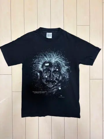 Cotton Expressions Limited 아인슈타인 T셔츠