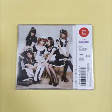 미개봉 새상품 BAND-MAID MAID IN JAPAN