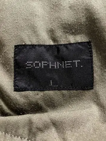 SOPHNET. 카모플라쥬 카고 팬츠
