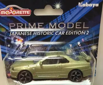 마조렛 닛산 GT-R (R34) 재패니즈 히스토릭 카