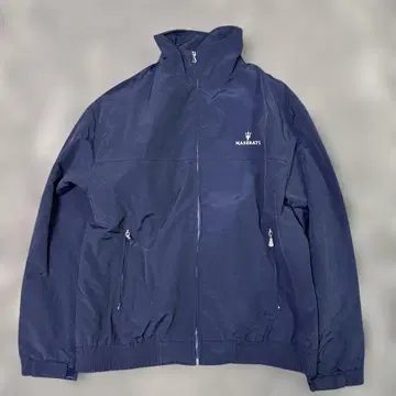 Maserati 마세라티 충전솜 나일론 자켓 XL