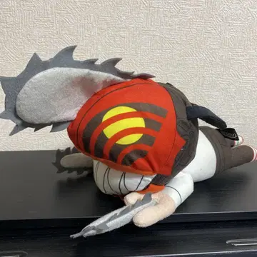 체인소 맨 봉제 인형