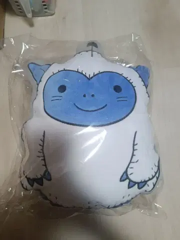 드래곤 퀘스트 몬스터즈 쿠션 담요 와타보우