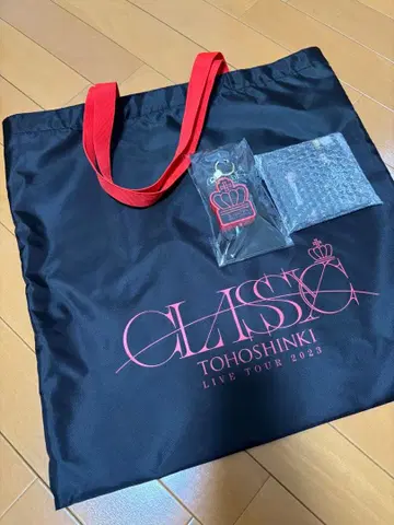 동방신기 CLASSIC 굿즈 세트