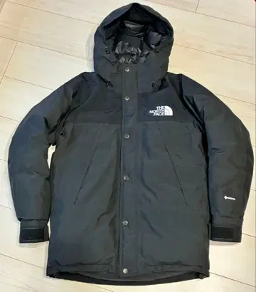 THE NORTH FACE 다운 자켓 gore-tex S