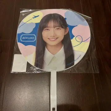 내가 보고 싶었던 푸른 하늘 하야사키 스즈키 최애 어필 부채 파스텔 의상
