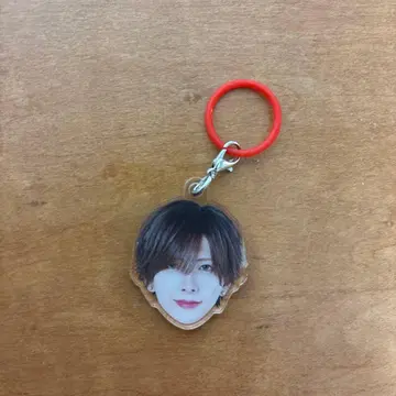 사쿠라 군 메지루시 아크릴 키링