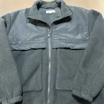 폴라테크 블랙 플리스 자켓 뷰티&유스 할인