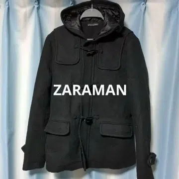 ZARA MAN 더플 코트 사이즈 38