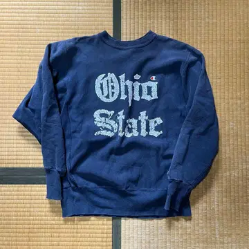 Champion Ohio State 트레이닝복 네이비
