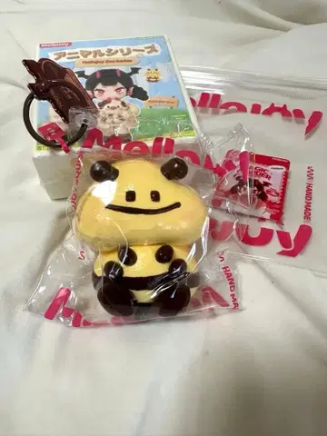 Mellojoy zoo 시리즈 USBEE 하치마루