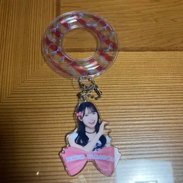 야마우치 미즈키 AKB48 여름 낚시찌 키링 랜덤