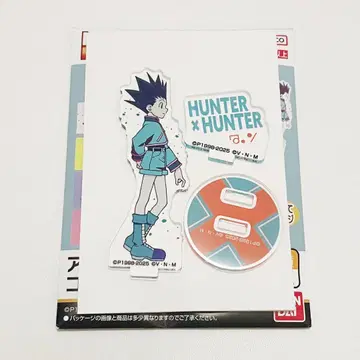 HUNTER x HUNTER 곤 아크릴 스탠드 레타콜레 헌터 x 헌터