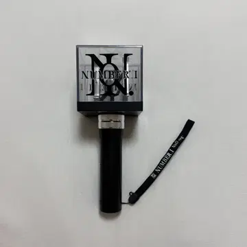 NUMBER I No.0-ring- 응원봉