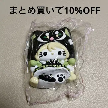 산리오 헬로키티 스퀴즈