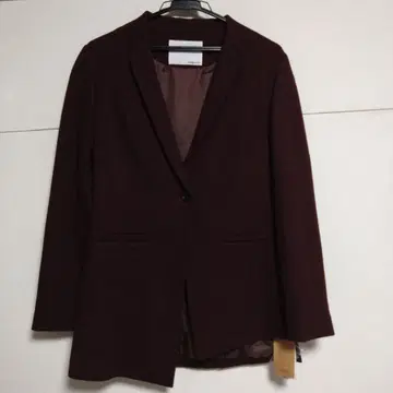 antigravite 자켓 보르도 미사용 새상품