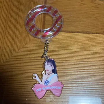 Yui Yamaguchi 키링