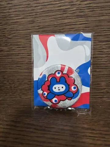 미야쿠미야쿠 킷코짱 키라키라 캔뱃지  오사카 간사이 만박