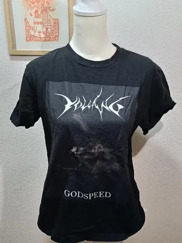 Volcano T셔츠 S 사이즈
