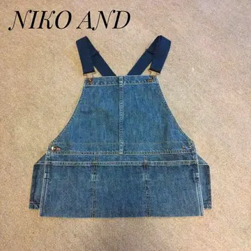 새상품급 NIKO AND 데님 베스트