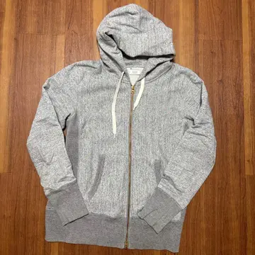 Champion Reverse Weave 후드티 M 사이즈 그레이