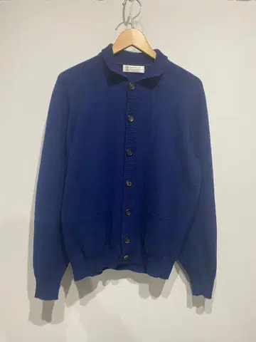 Brunello Cucinelli 캐시미어 100% 니트 자켓