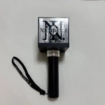 NUMBER I No.0-ring- 응원봉