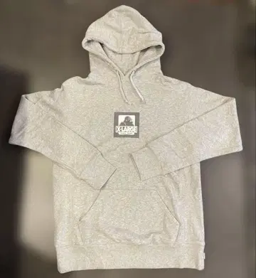 XLARGE 20주년 후드티 모델