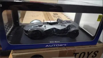 AUTOart BAC Mono 미니카 1/18