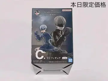 제일복권 NieR:Automata C상 9S 피규어 외 H상 2점