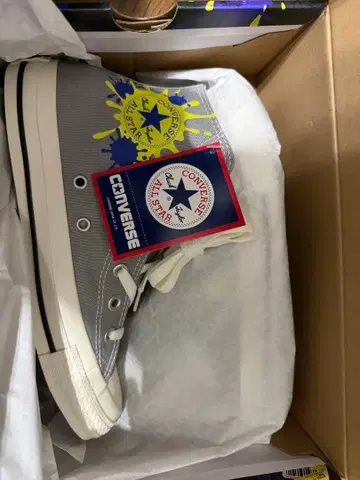 CONVERSE ALL STAR 스프라툰 3