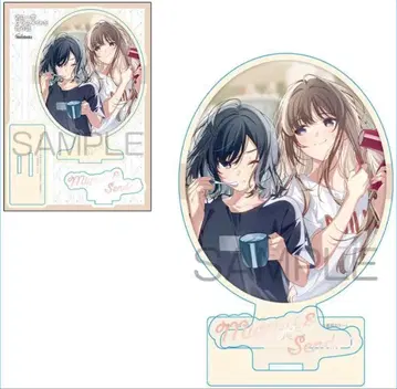 일주일에 한 번 반 친구를 사는 이야기 멜론북스 한정판 아크릴 스탠드