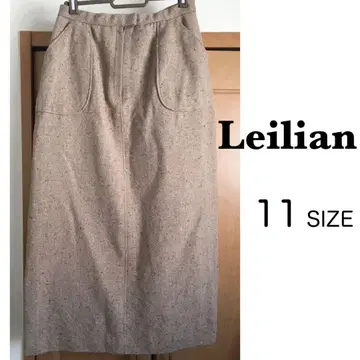 Leilian 롱 스커트