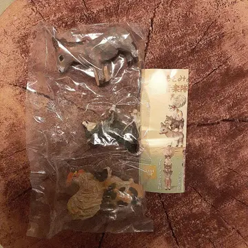 하시모토 미오의 브레멘 음악대 조각해 봤습니다. 브레멘 음악대
