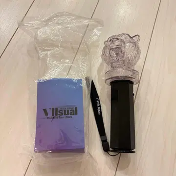 TravisJapan VIIsual 응원봉